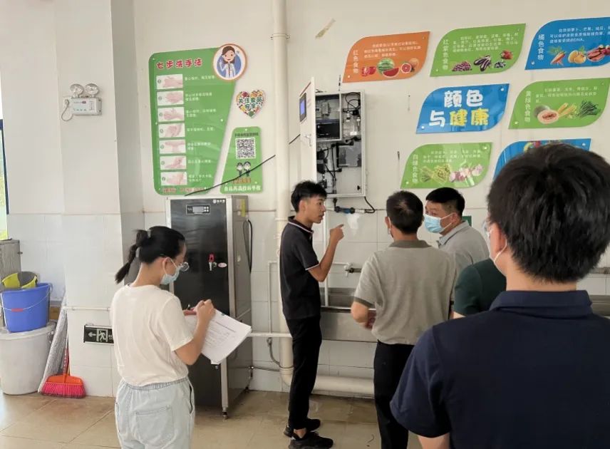 測余氯、測濁度、舌尖上的安全，測不準(zhǔn)絕對不行！