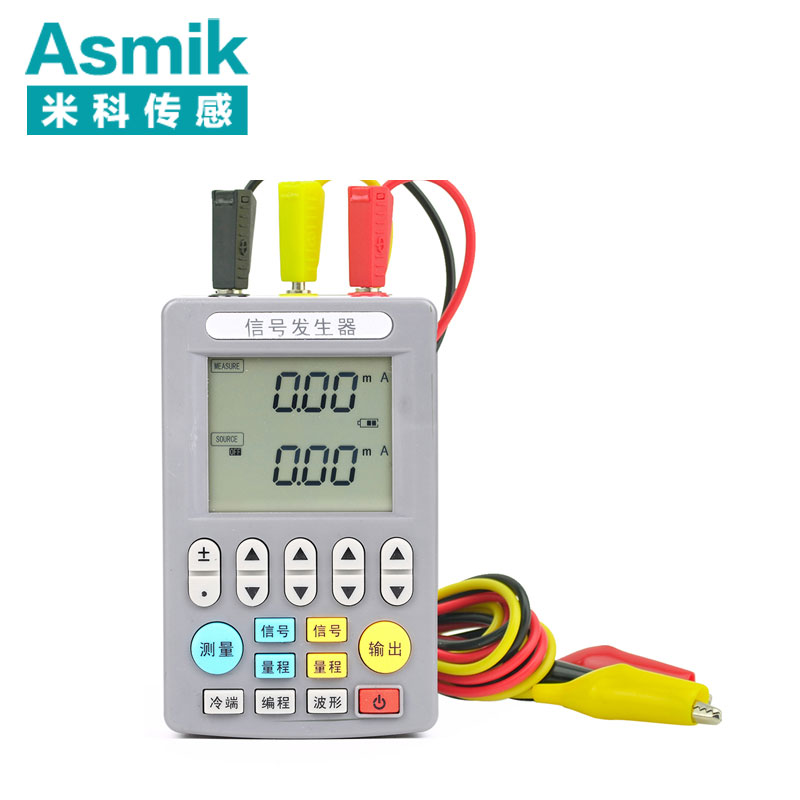 米科MIK-C703S信號發(fā)生器 熱電偶 熱電阻 電流信號