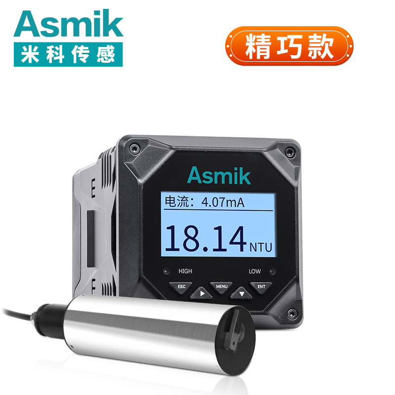 米科MIK-PTU100在線濁度檢測(cè)儀