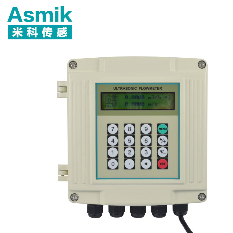 米科MIK-1158R超聲波冷熱量表  熱量/冷量計量  空調(diào)  供暖