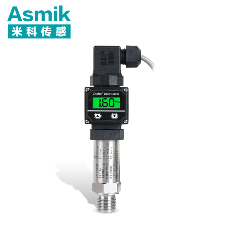 米科MIK-PX300液晶數(shù)顯壓力變送器
